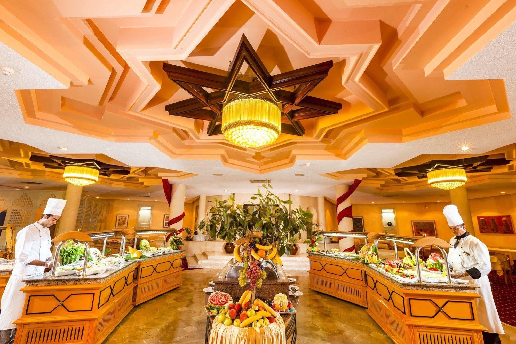 Hasdrubal Thalassa & Spa Порт Ел Кантауи Екстериор снимка
